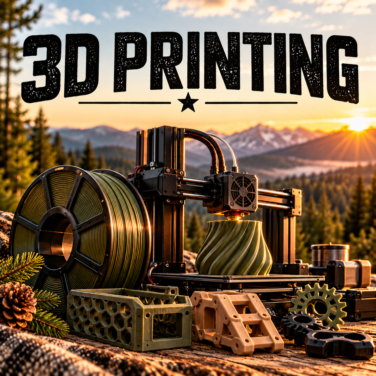 3D Printing