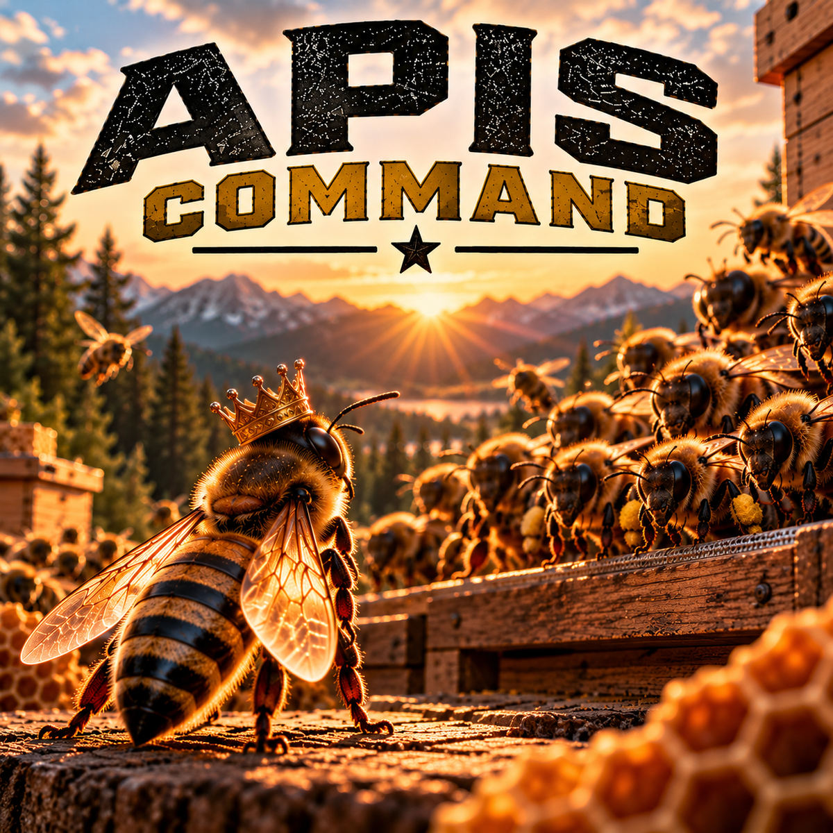 Apis Command