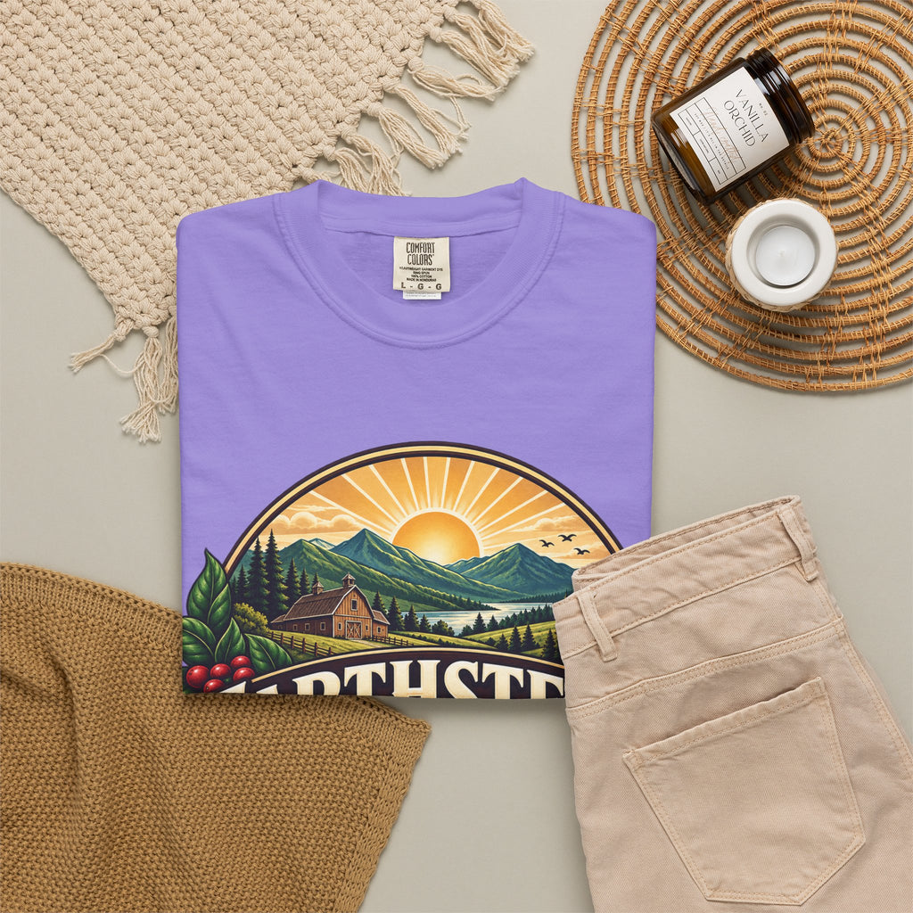Get Up. Get Brewing. Get Going.