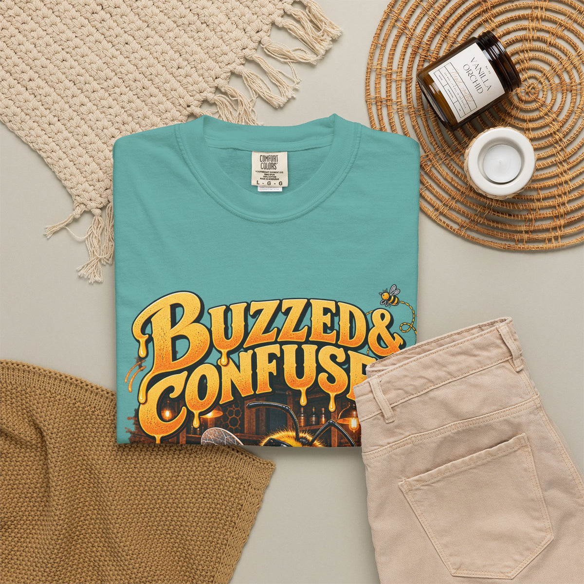 Buzzed & Confused