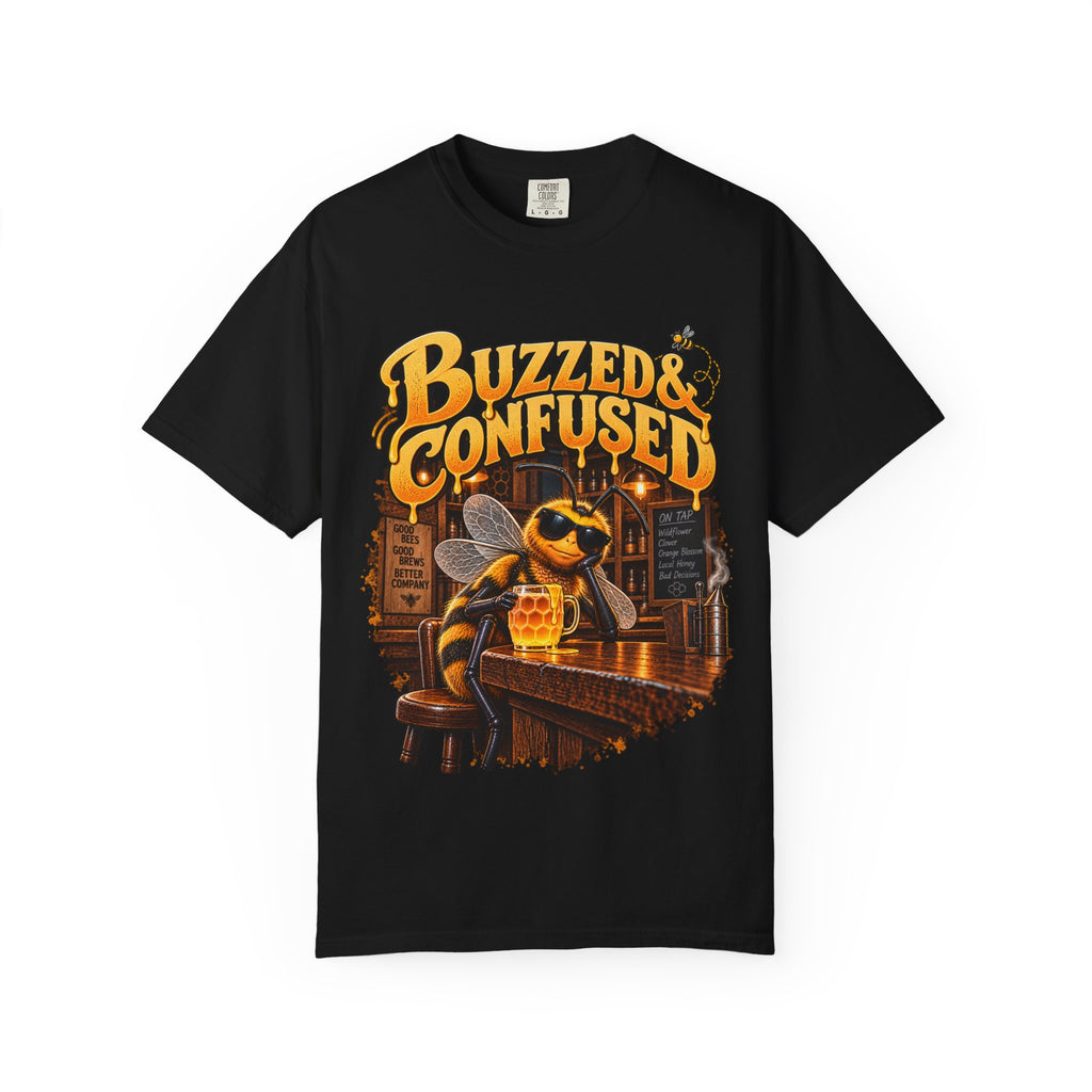 Buzzed & Confused