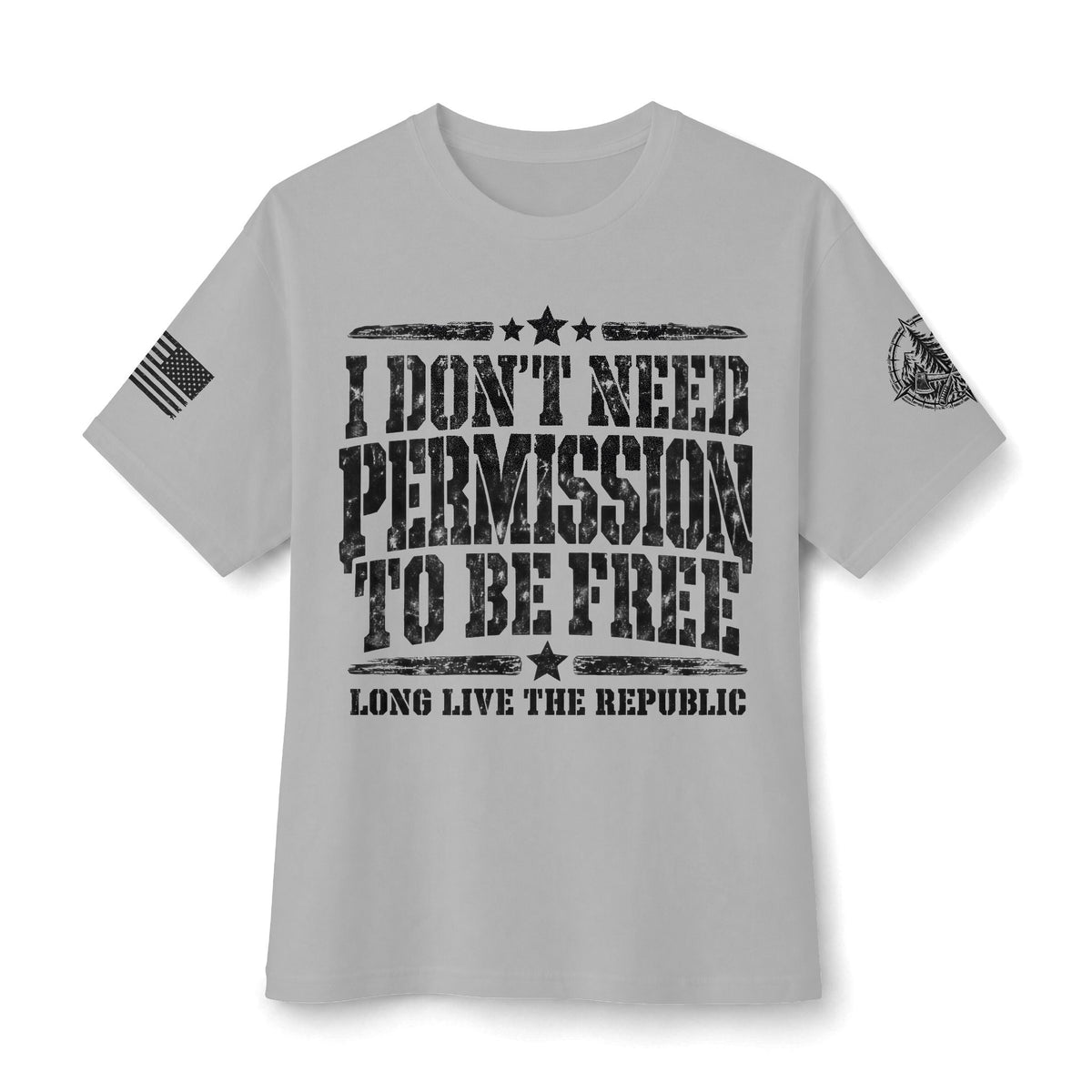 I Don't Need Permission to Be Free