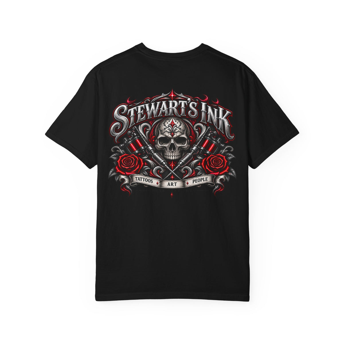 Stewart’s Ink T-Shirt
