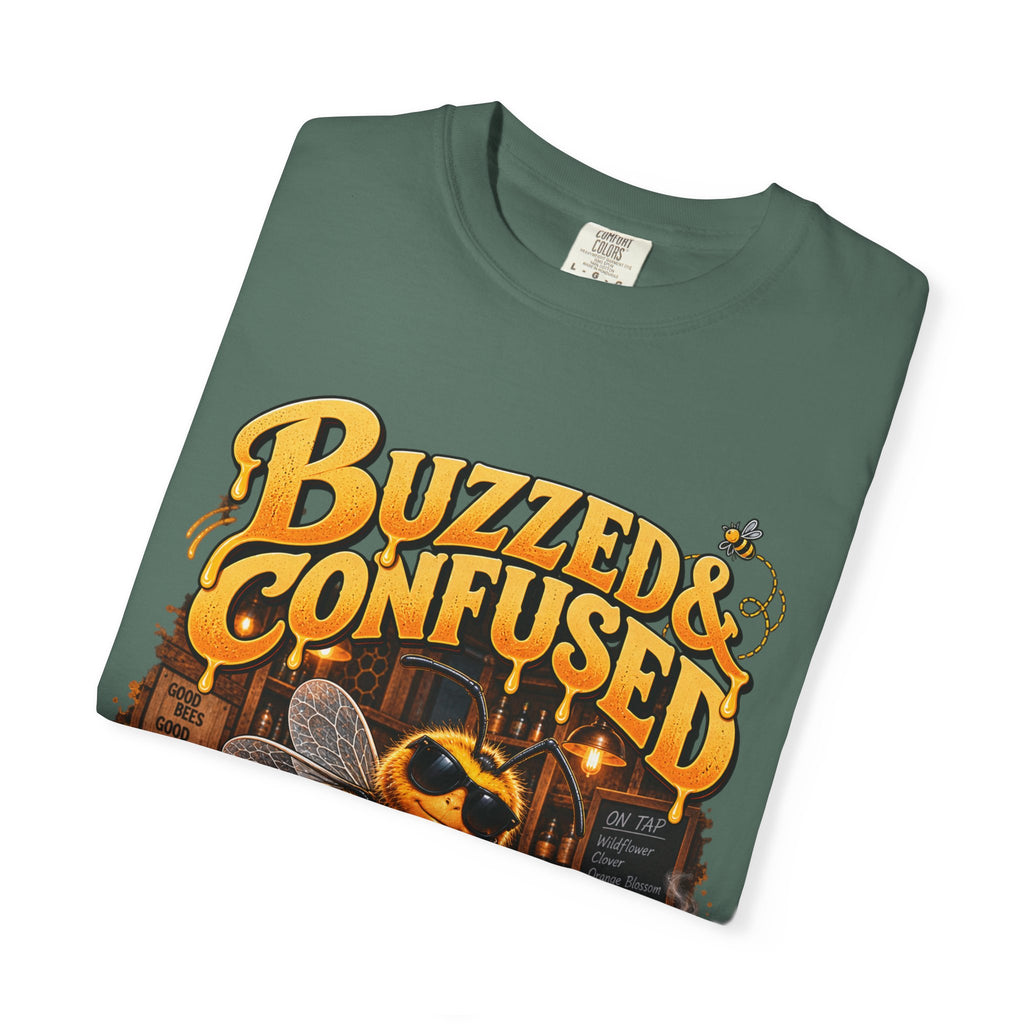 Buzzed & Confused