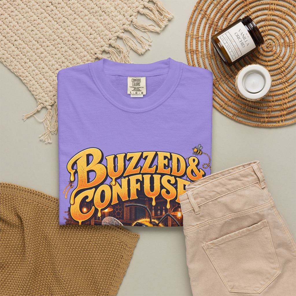 Buzzed & Confused