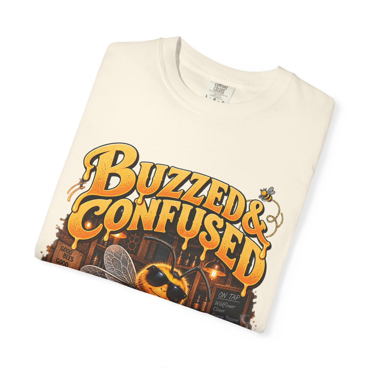 Buzzed & Confused