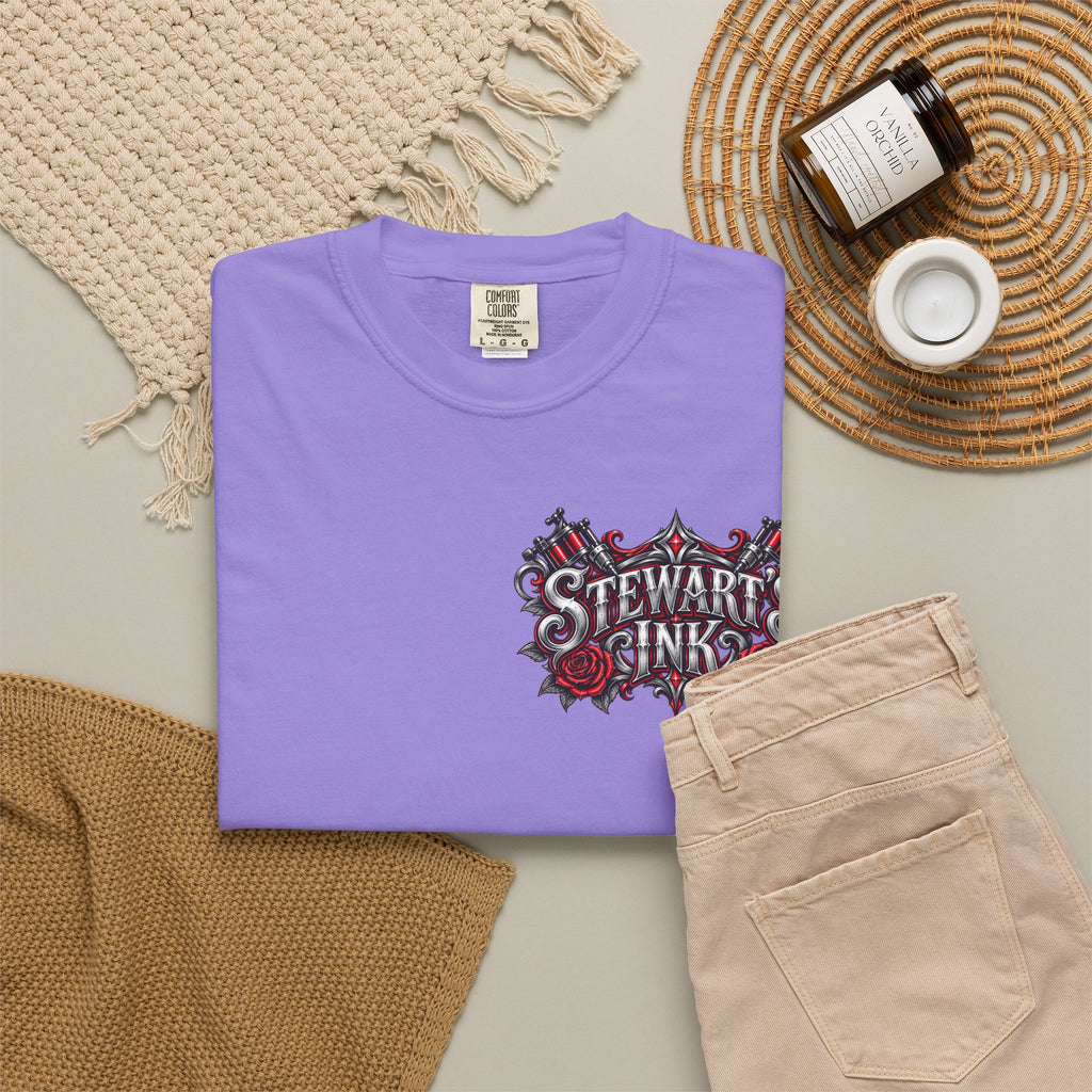 Stewart’s Ink T-Shirt