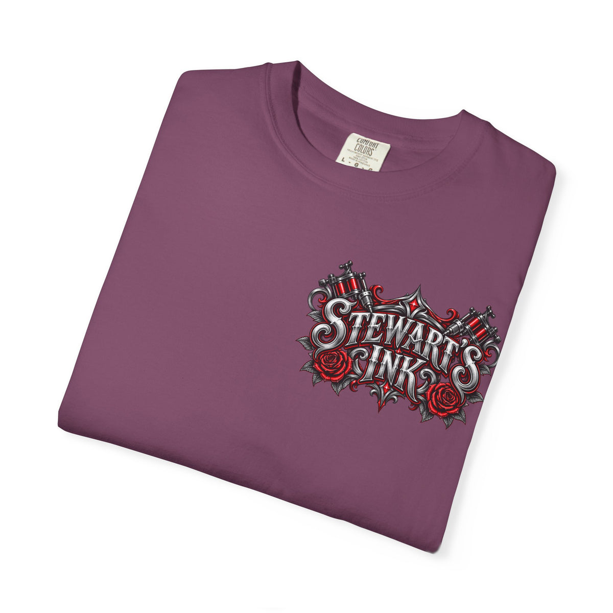 Stewart’s Ink T-Shirt
