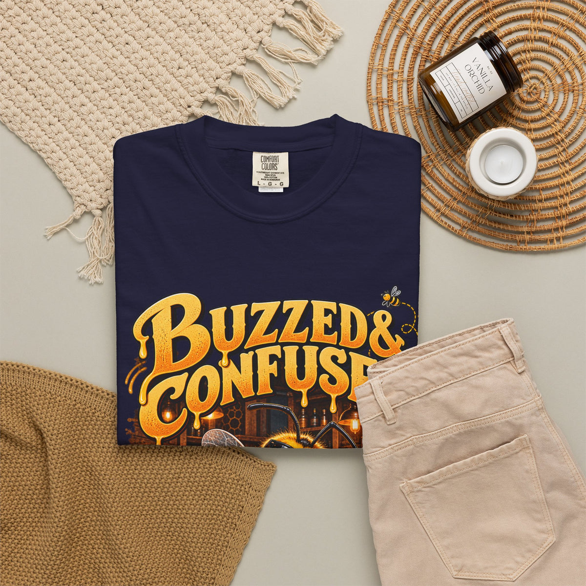 Buzzed & Confused