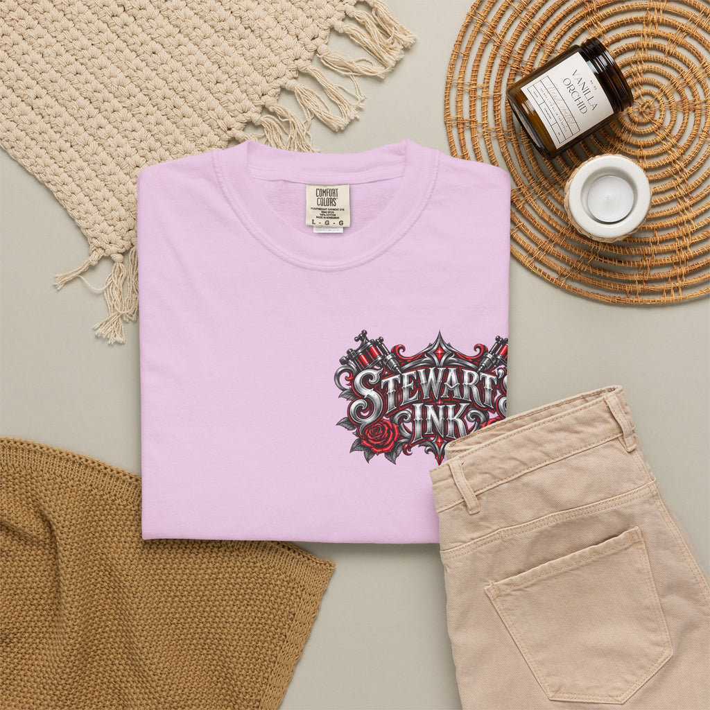 Stewart’s Ink T-Shirt