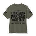 I Don't Need Permission to Be Free
