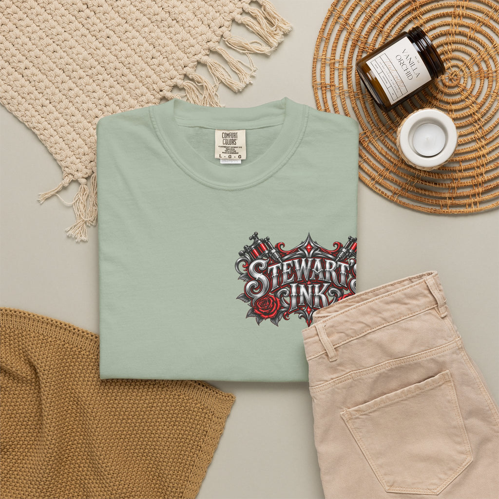 Stewart’s Ink T-Shirt