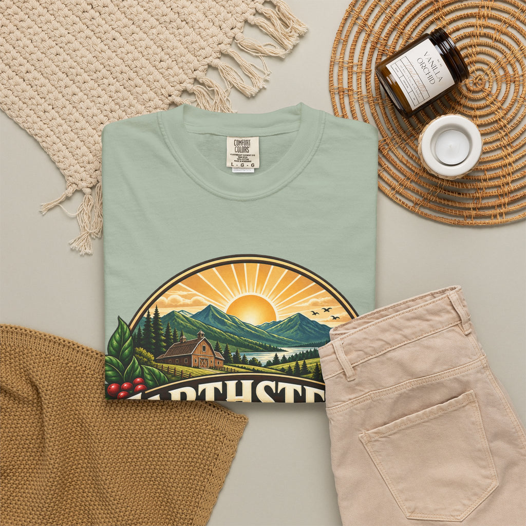 Get Up. Get Brewing. Get Going.