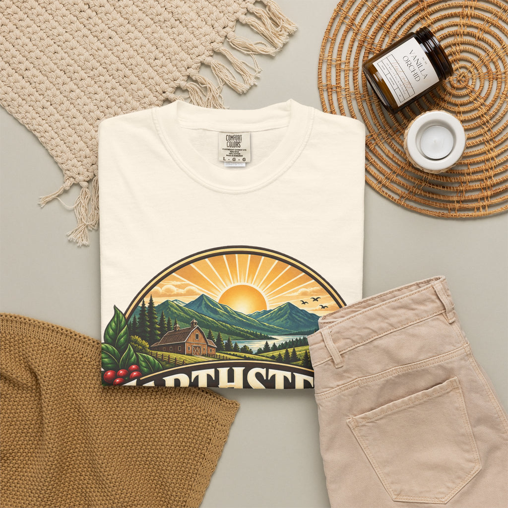 Get Up. Get Brewing. Get Going.