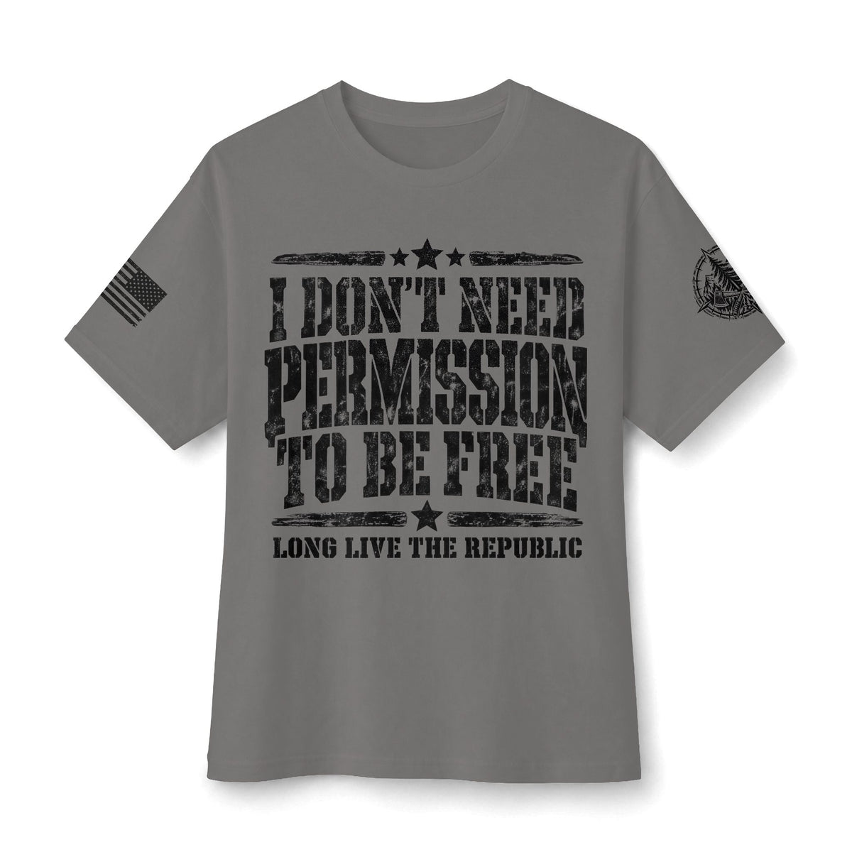 I Don't Need Permission to Be Free