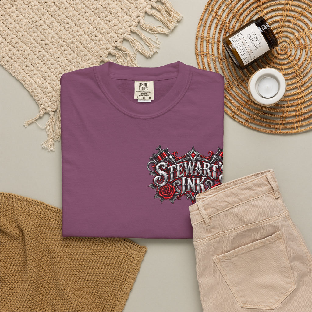 Stewart’s Ink T-Shirt