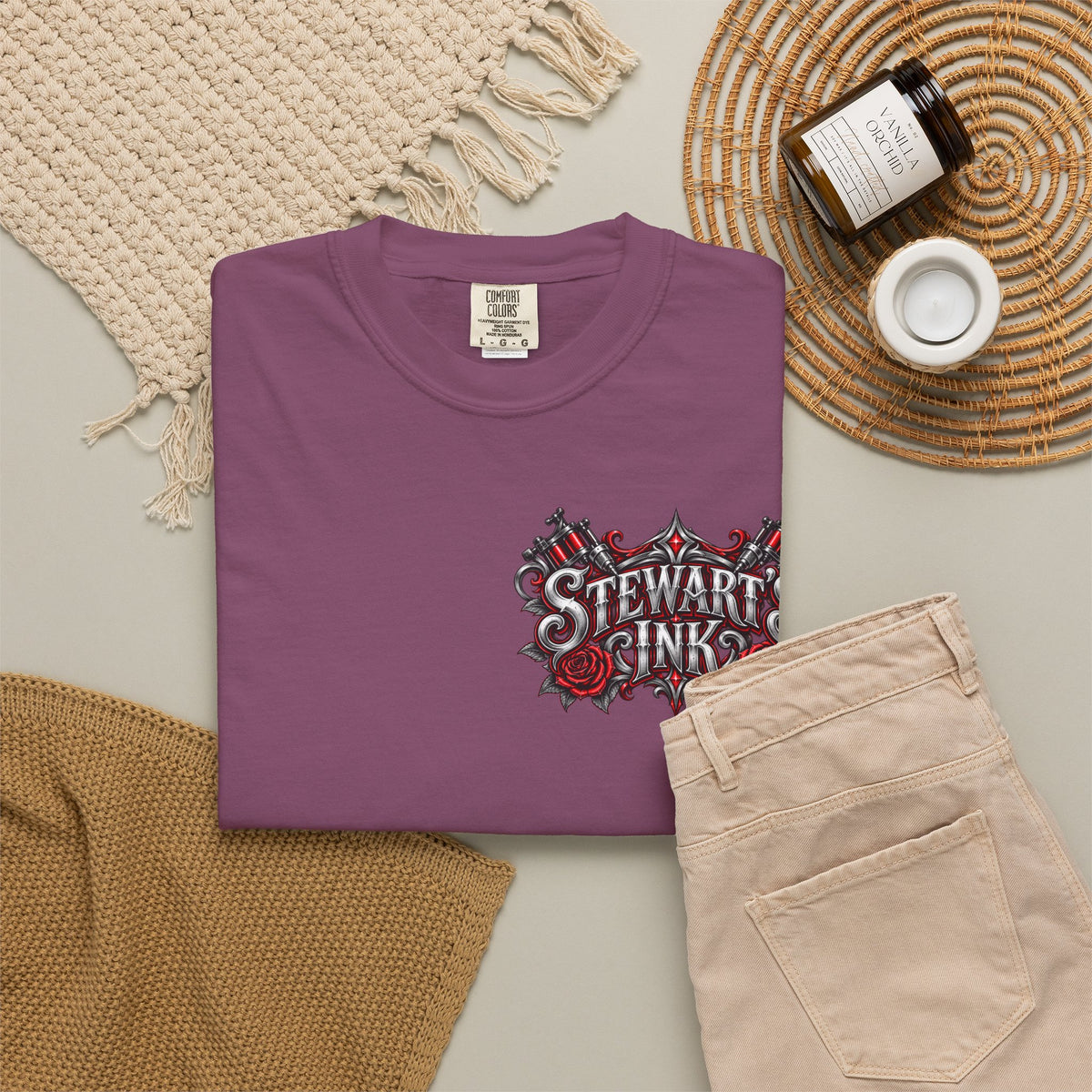 Stewart’s Ink T-Shirt