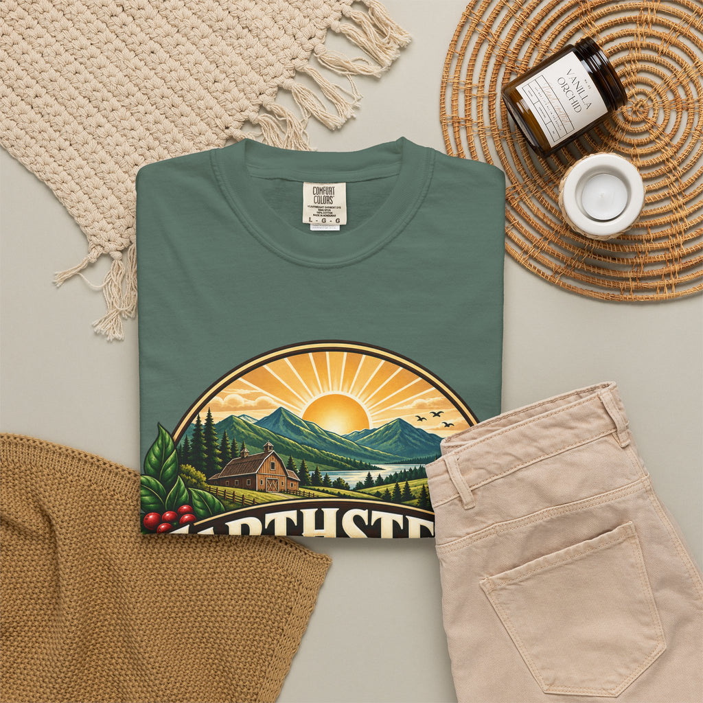 Get Up. Get Brewing. Get Going.
