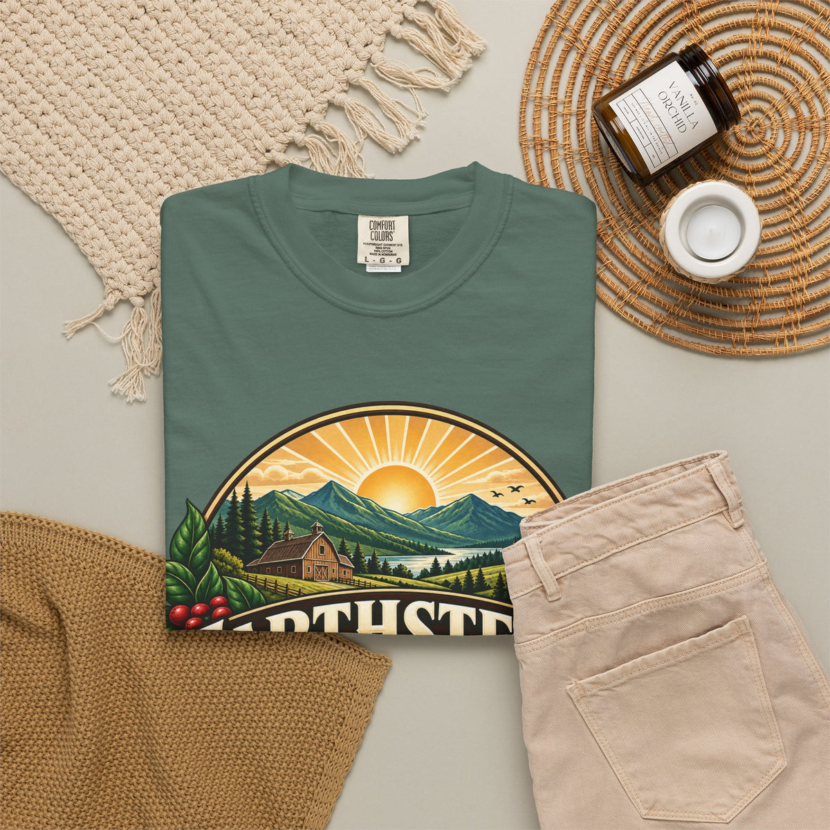 Get Up. Get Brewing. Get Going.