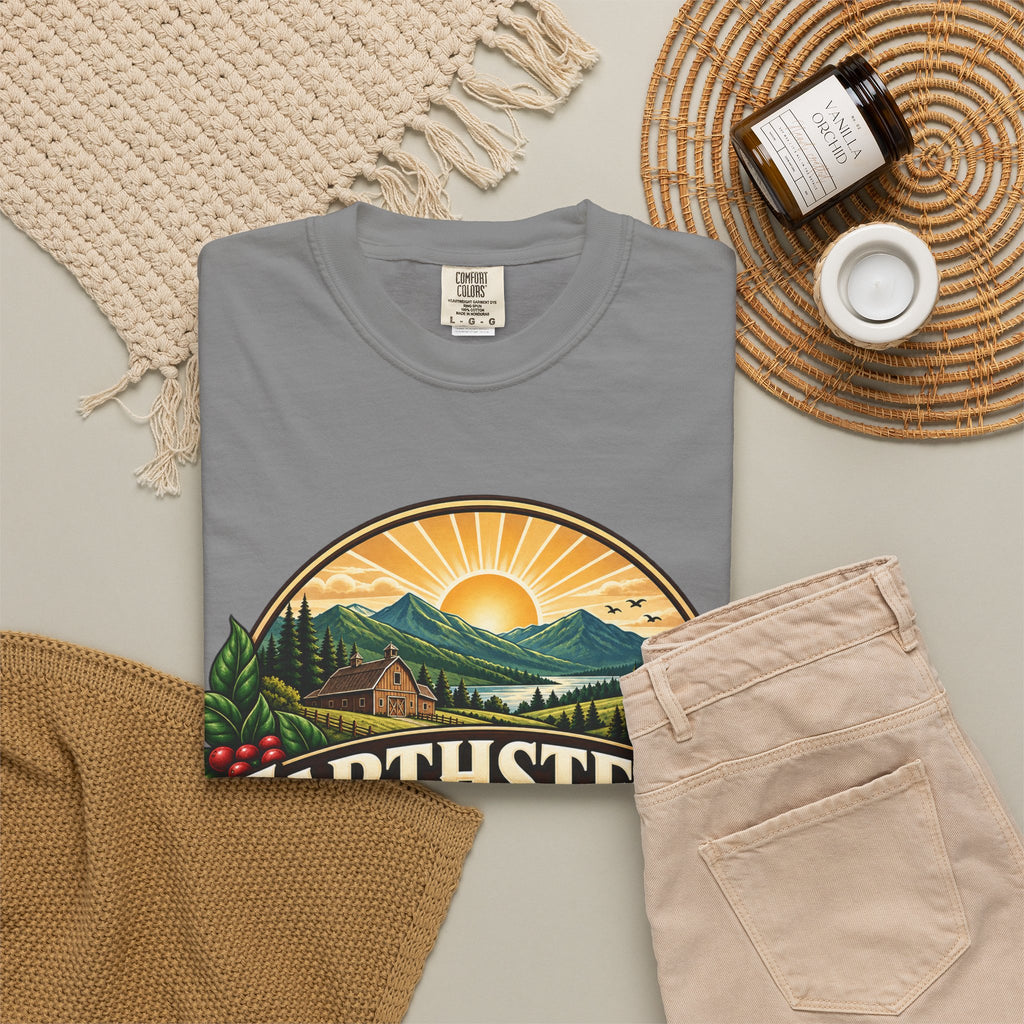 Get Up. Get Brewing. Get Going.