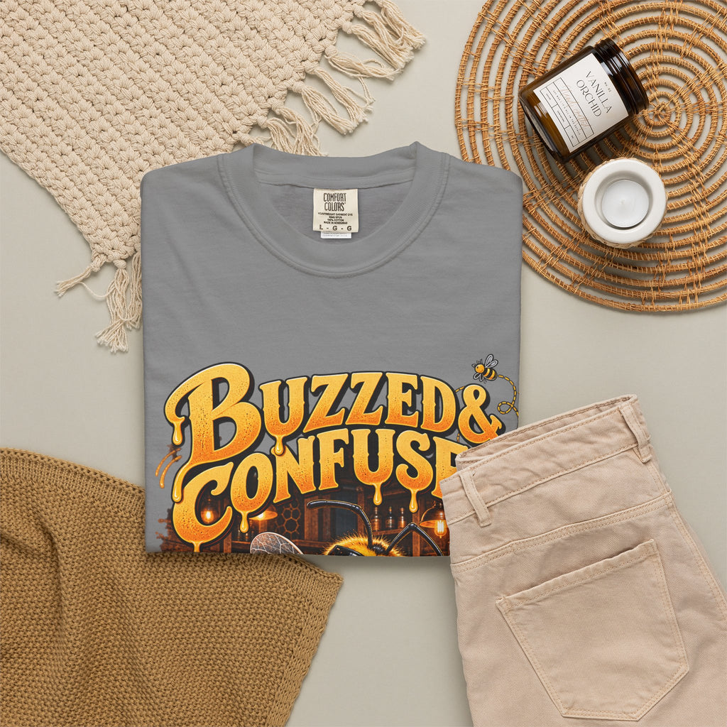 Buzzed & Confused