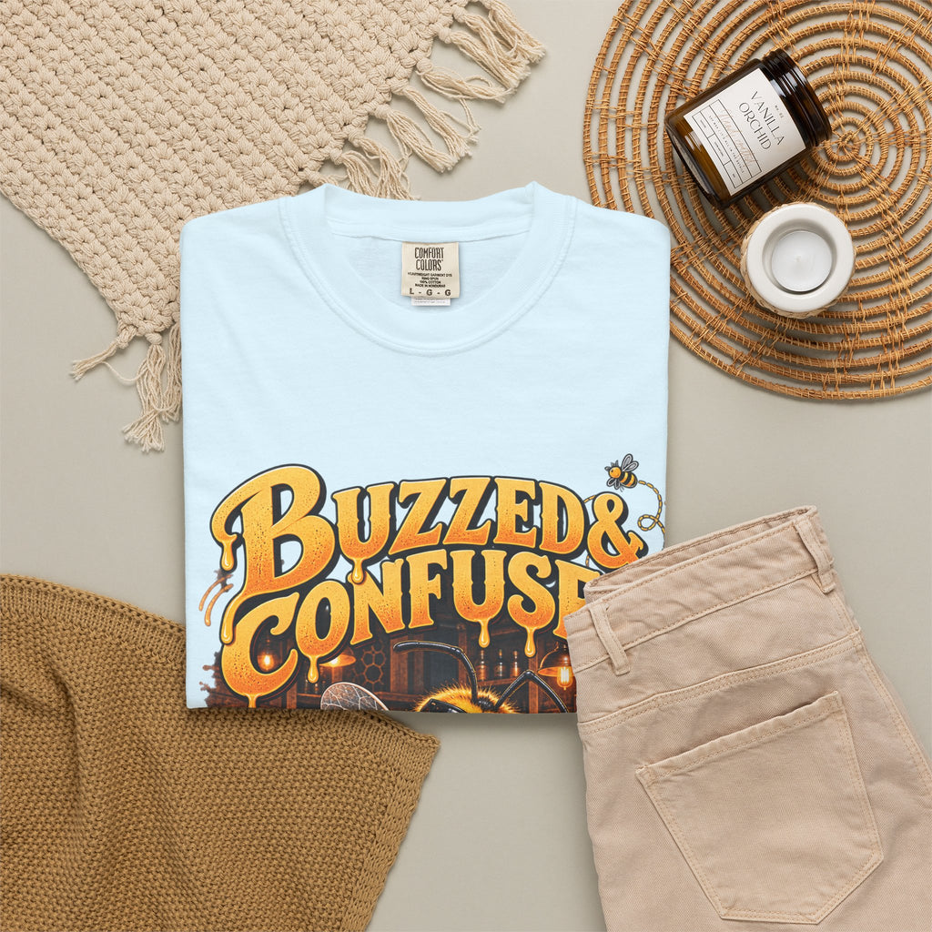 Buzzed & Confused