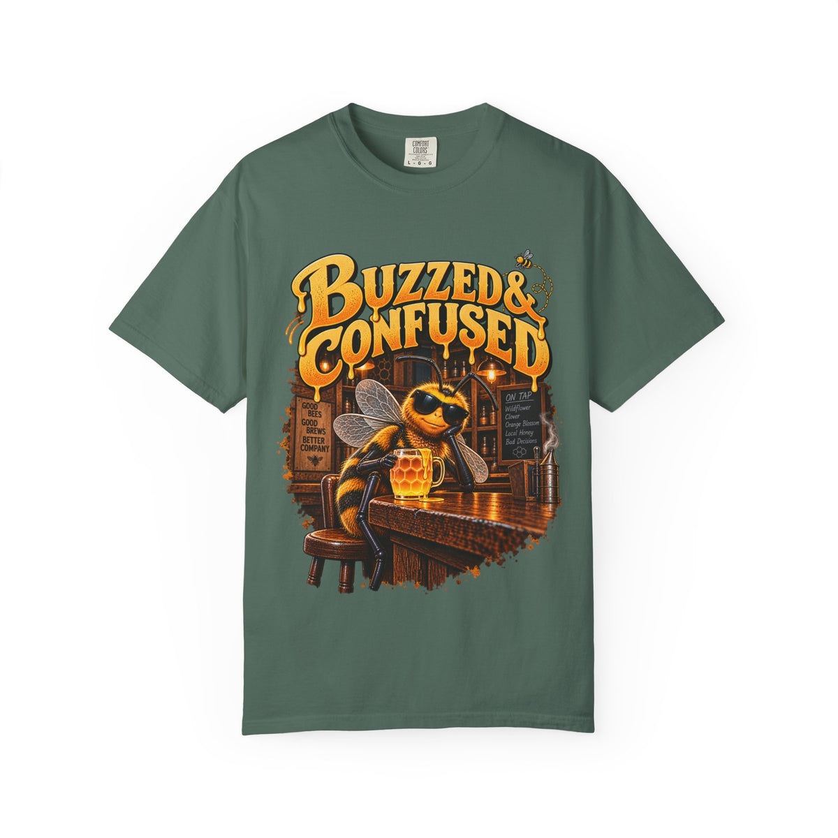 Buzzed & Confused