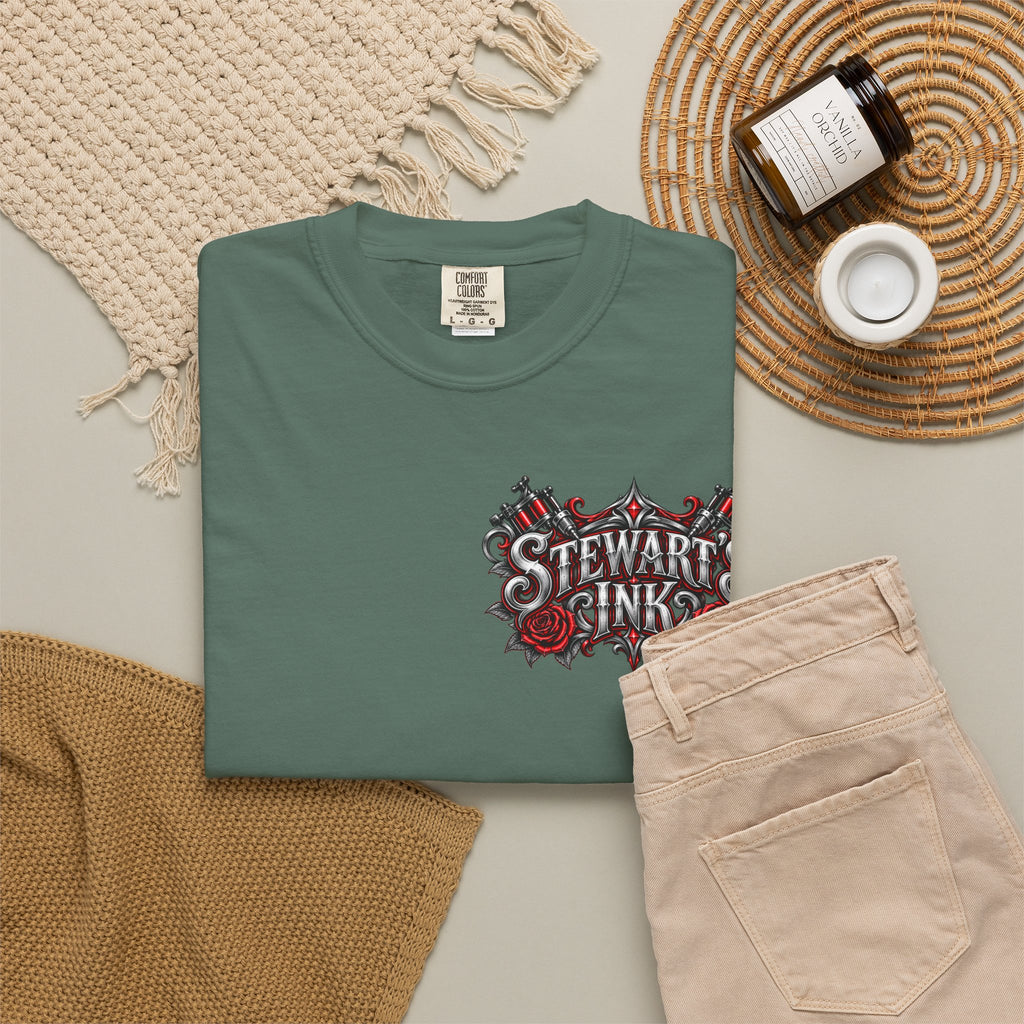 Stewart’s Ink T-Shirt