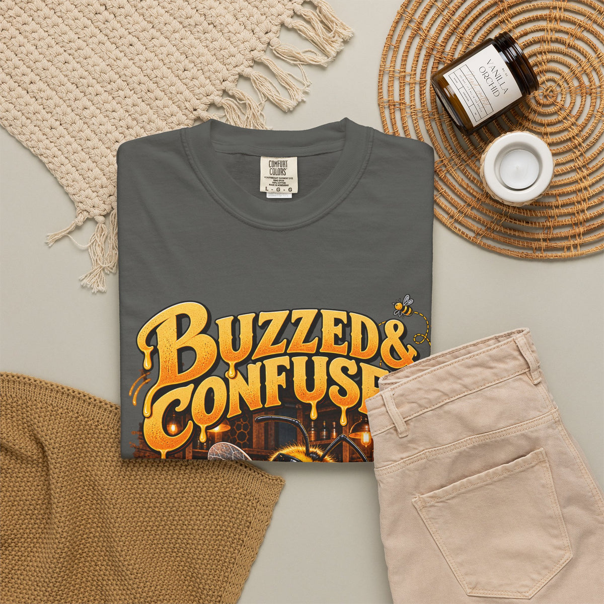 Buzzed & Confused