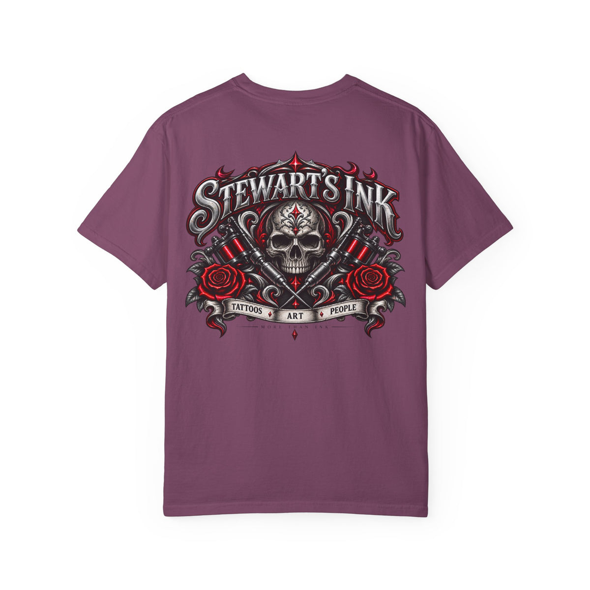 Stewart’s Ink T-Shirt