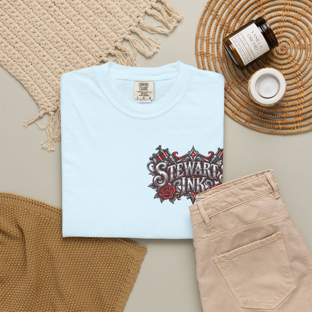 Stewart’s Ink T-Shirt