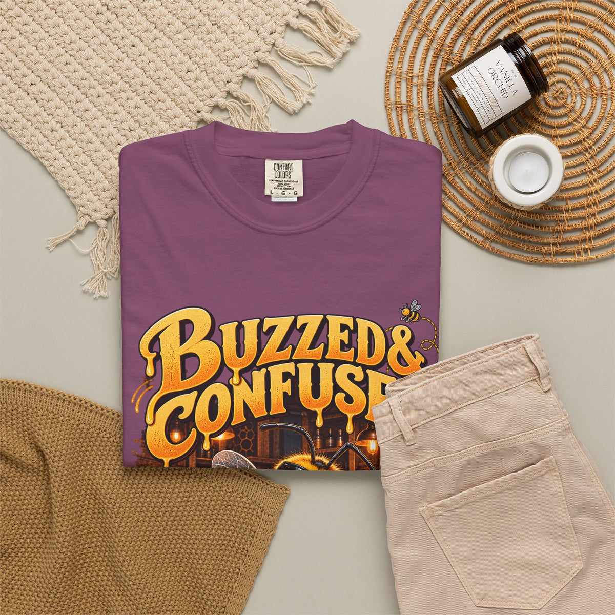 Buzzed & Confused
