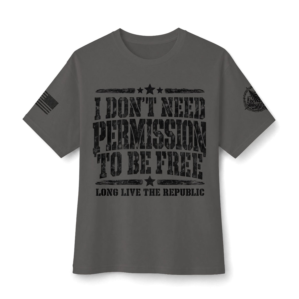 I Don't Need Permission to Be Free