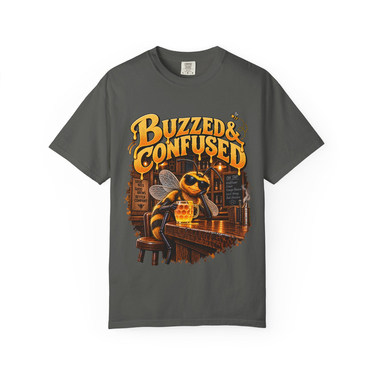 Buzzed & Confused