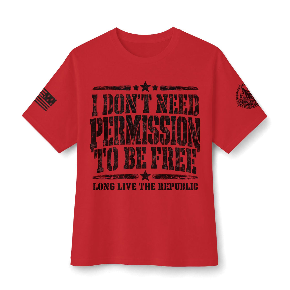 I Don't Need Permission to Be Free