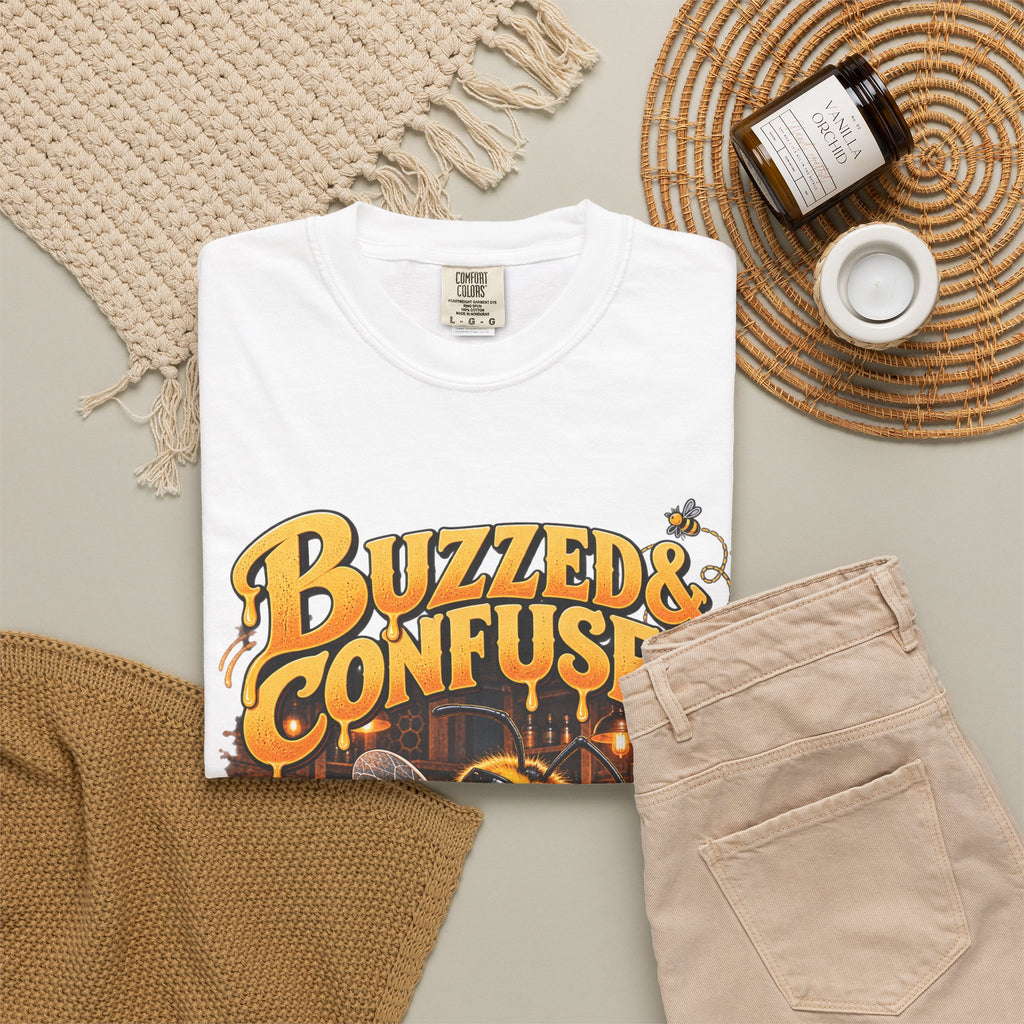 Buzzed & Confused