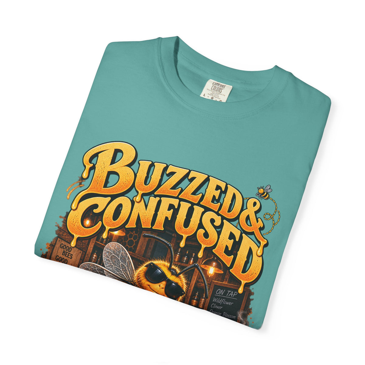 Buzzed & Confused