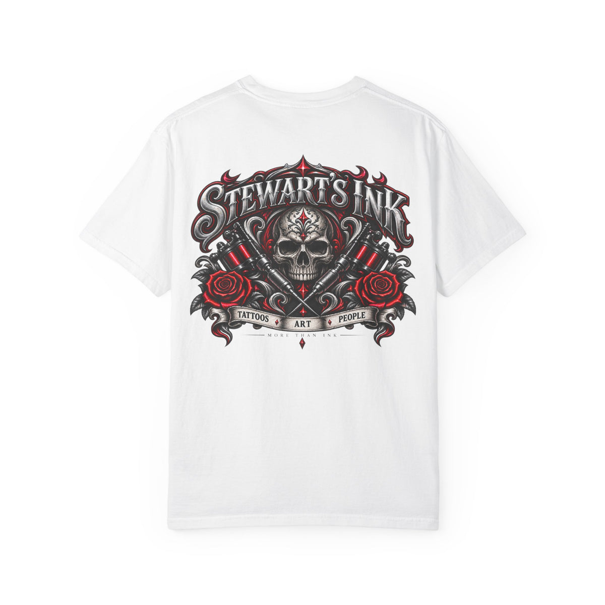 Stewart’s Ink T-Shirt