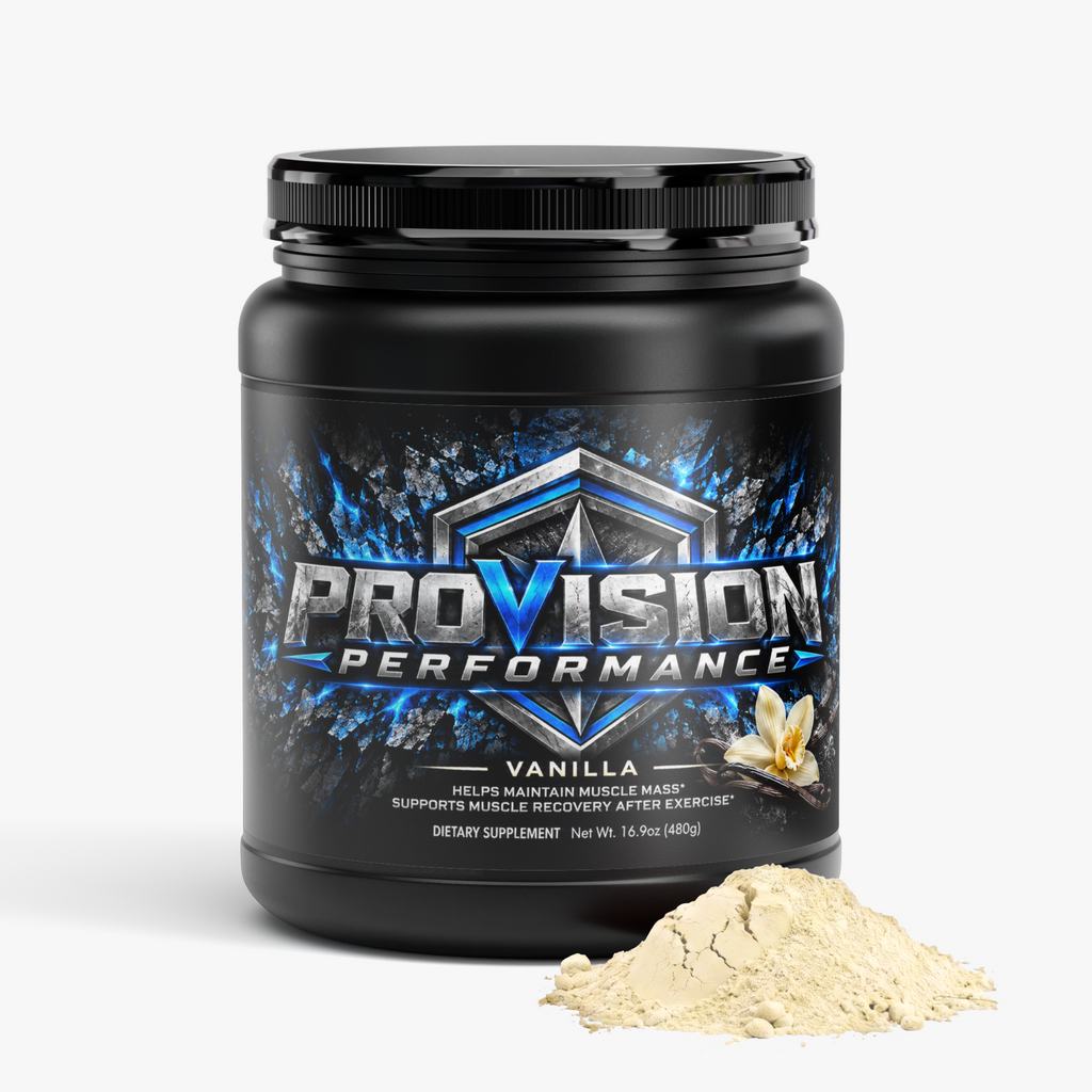 Performance Whey Protein Blend (Vanilla)