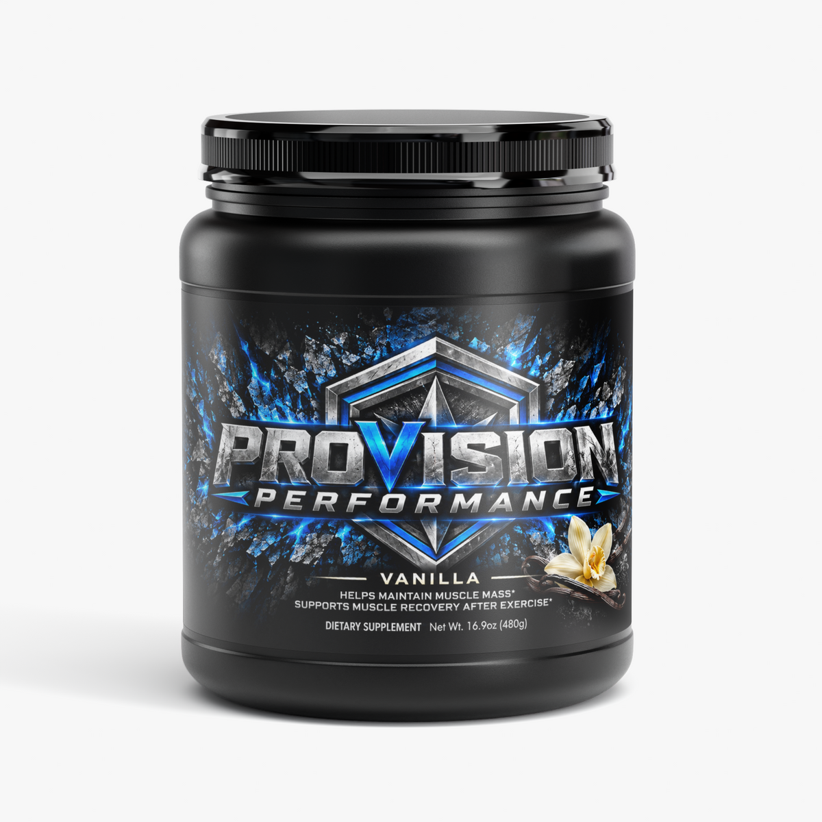 Performance Whey Protein Blend (Vanilla)