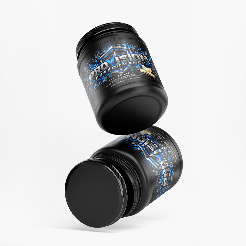 Performance Whey Protein Blend (Vanilla)