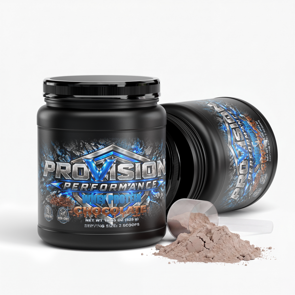 Performance Whey Protein Blend (Chocolate)