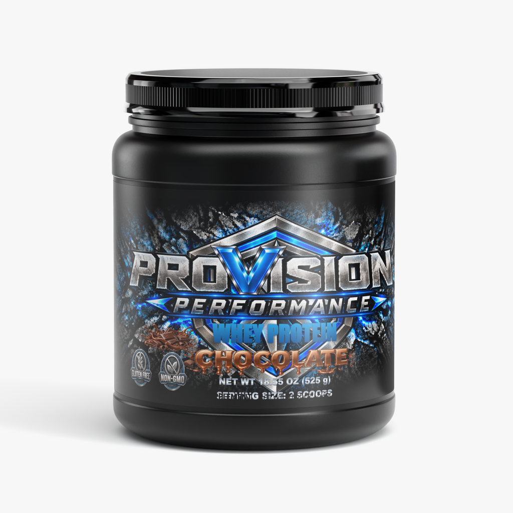 Performance Whey Protein Blend (Chocolate)