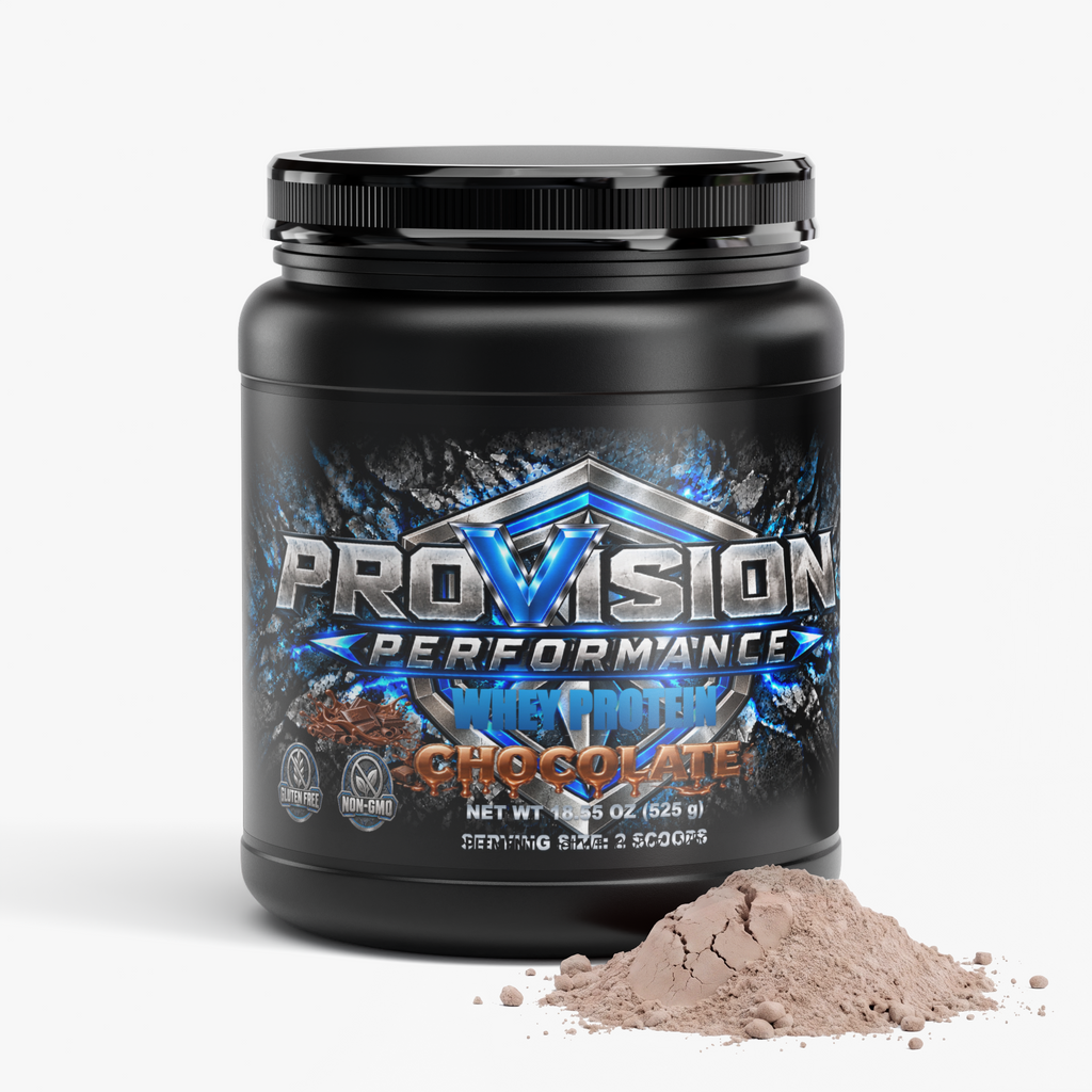 Performance Whey Protein Blend (Chocolate)