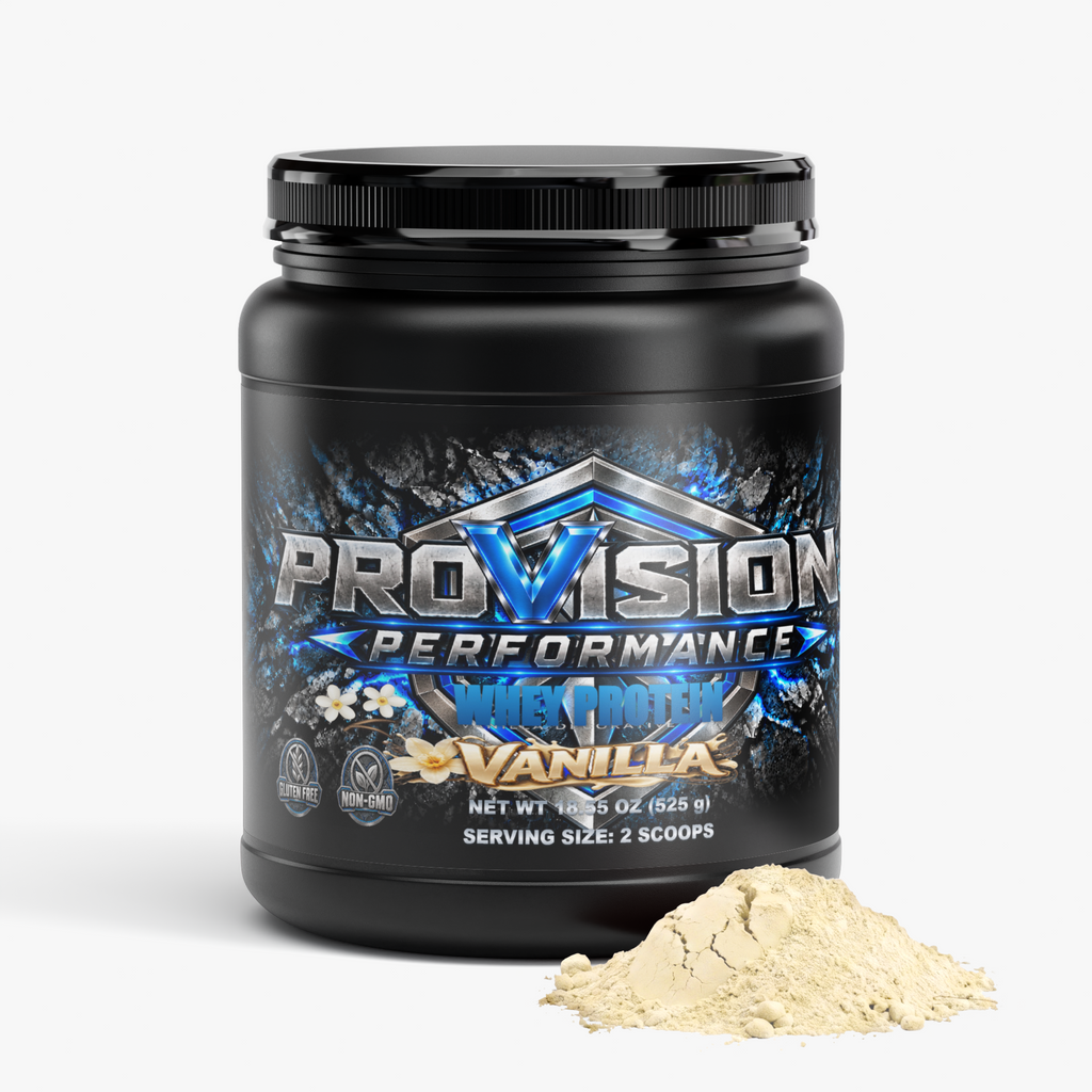 Performance Whey Protein Blend (Vanilla)