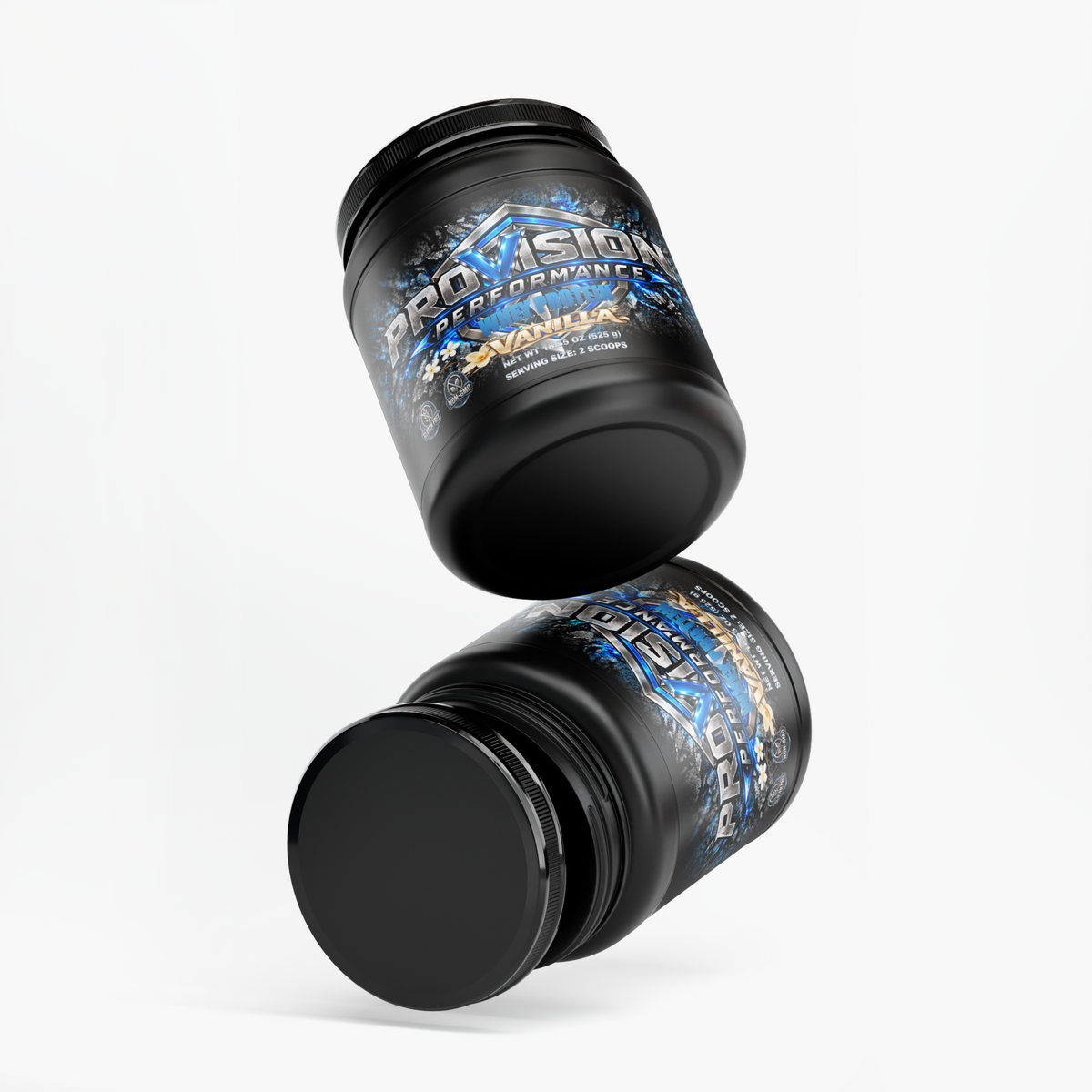 Performance Whey Protein Blend (Vanilla)
