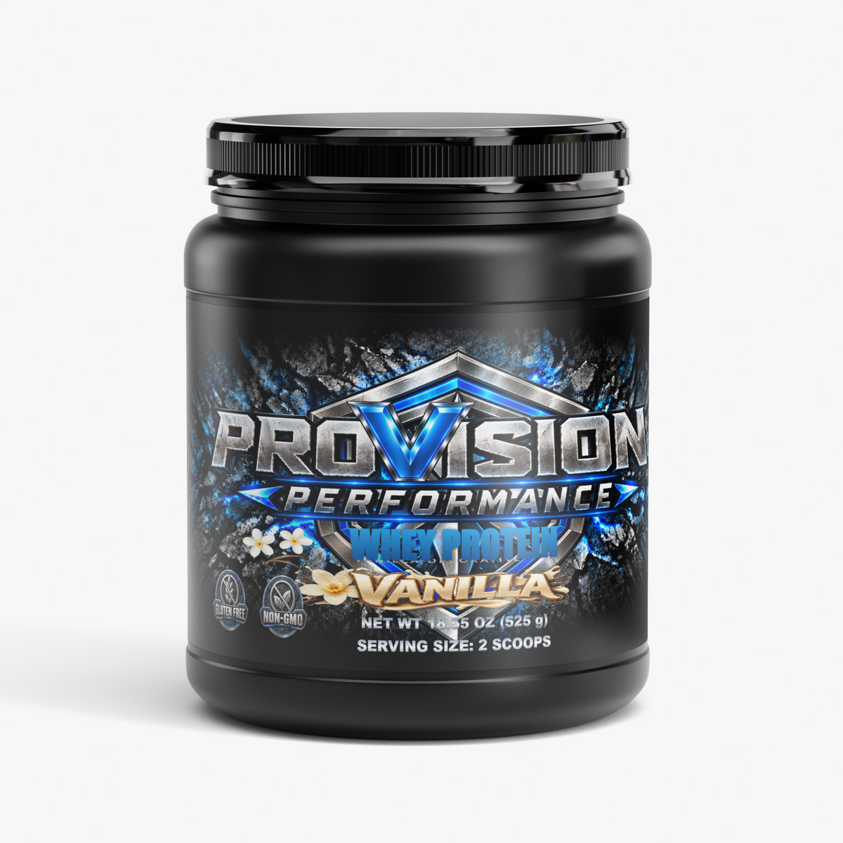 Performance Whey Protein Blend (Vanilla)