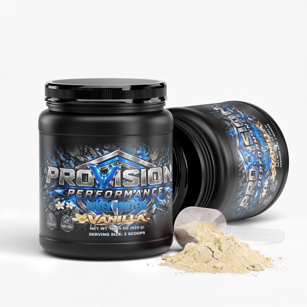 Performance Whey Protein Blend (Vanilla)