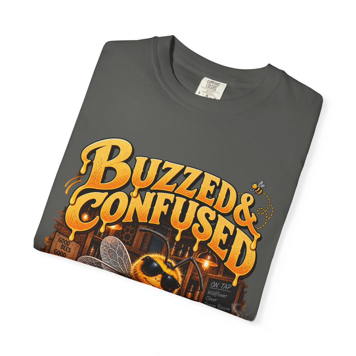 Buzzed & Confused