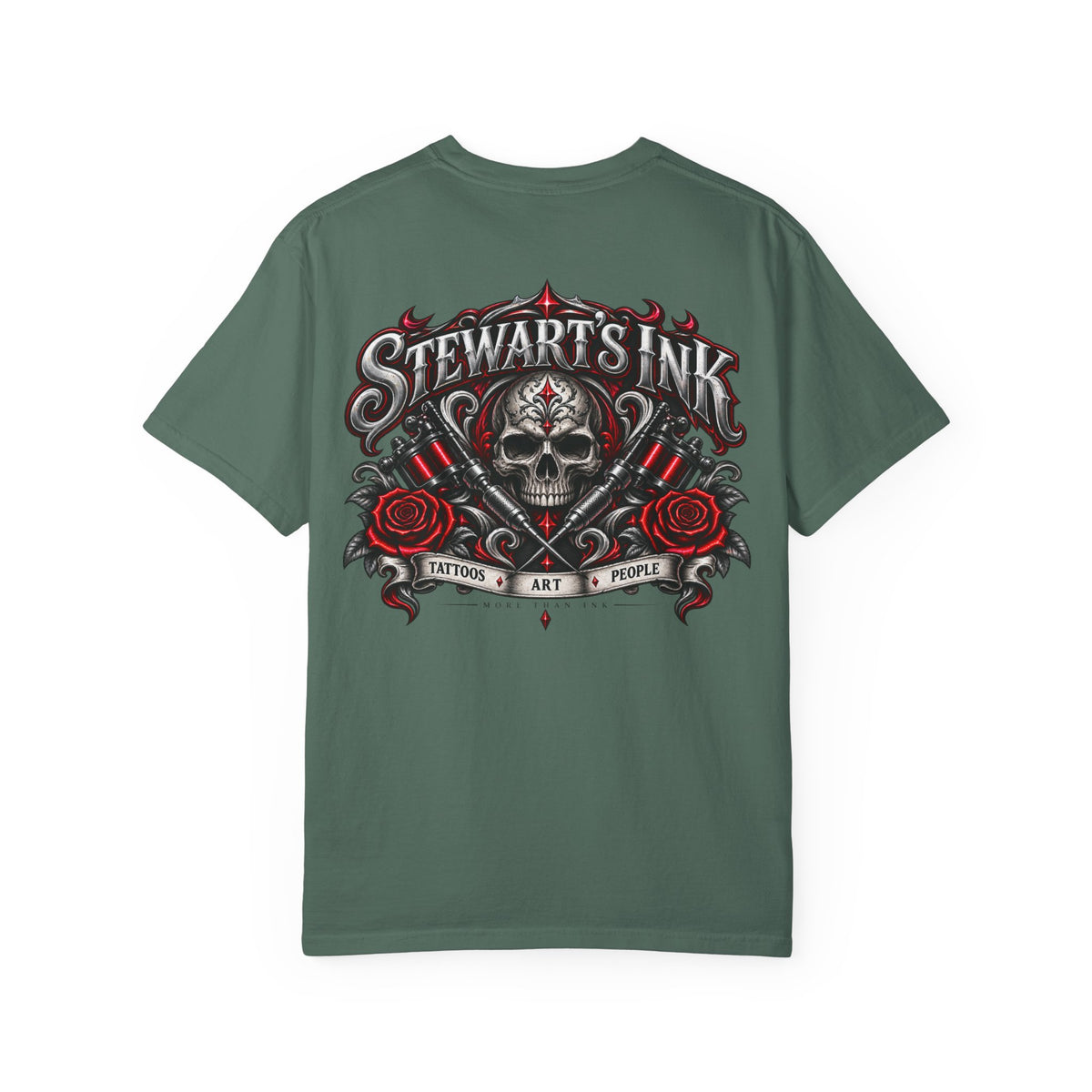 Stewart’s Ink T-Shirt